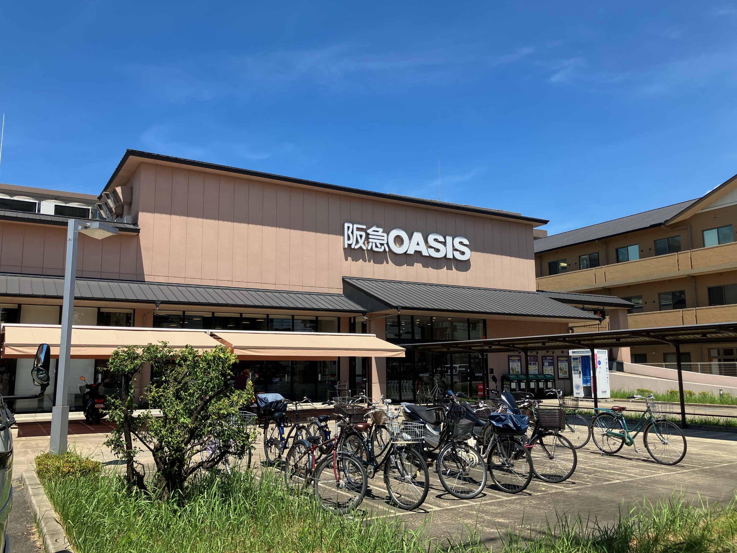 阪急オアシスかどの店